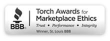 BBB Torch Award Winner